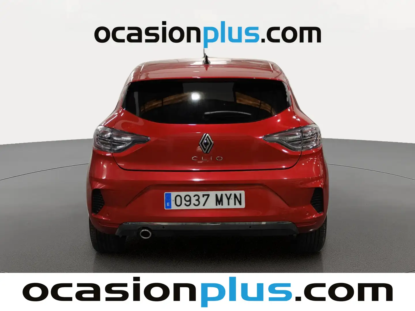Foto Renault Clio Renault Clio Techno TCe (90 CV)