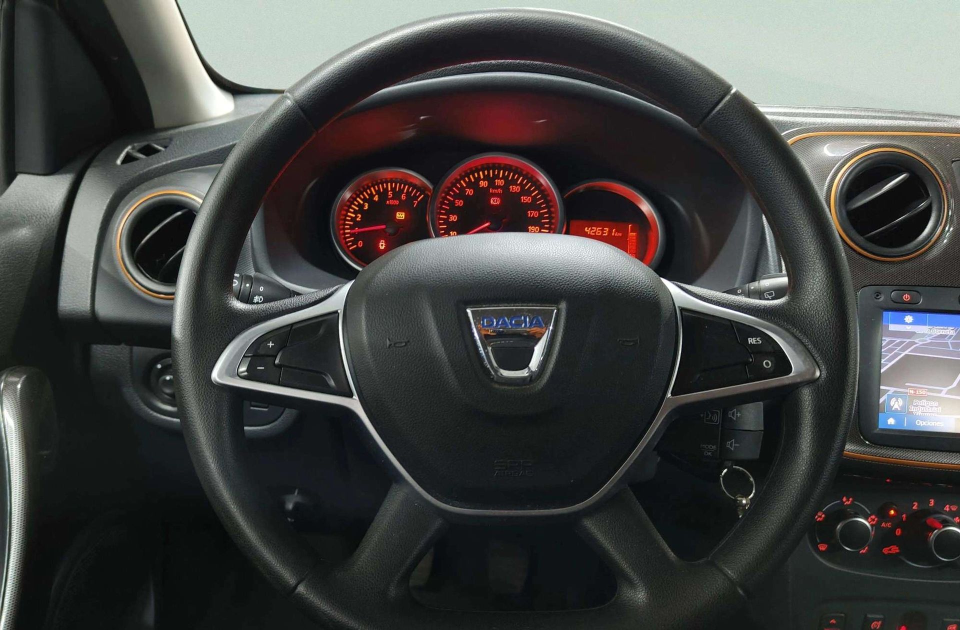Dacia Sandero Serie Limitada Trotamundos TCe - foto 20