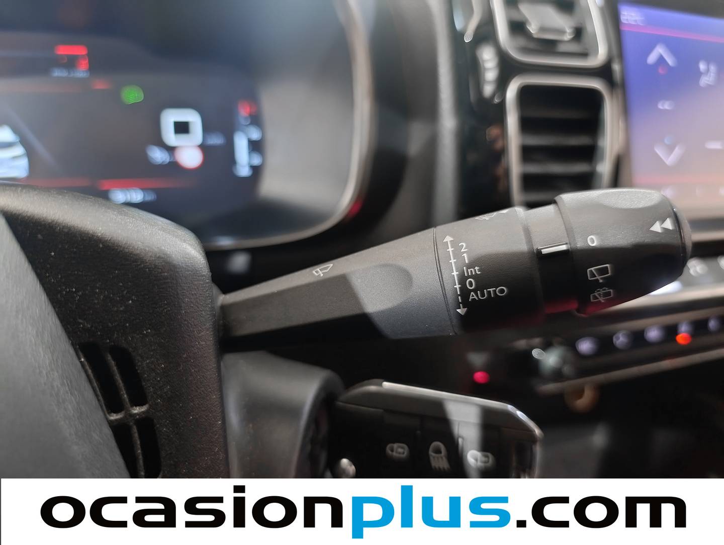 Extras del Citroën C5 Aircross Citroën C5 Aircross PureTech 130 S&S You (131 CV)