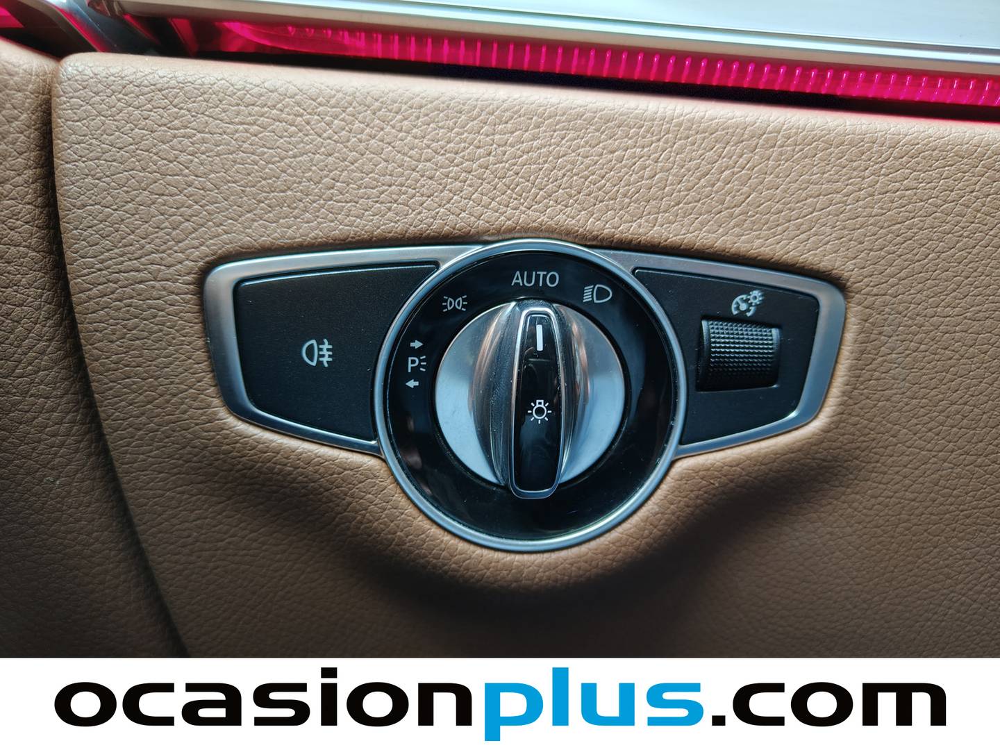 Mercedes Clase E Mercedes-Benz Clase E 220 d Coupe (194 CV) Pack AMG diésel