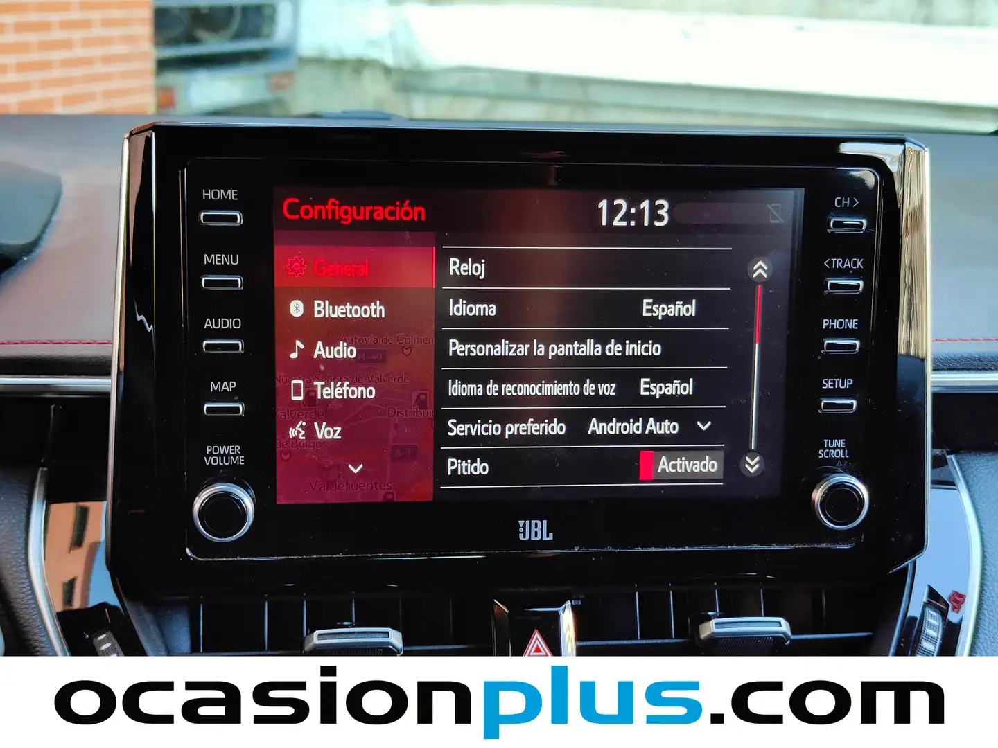 Foto Toyota Corolla Toyota Corolla 180H Advance E-CVT (180 CV)