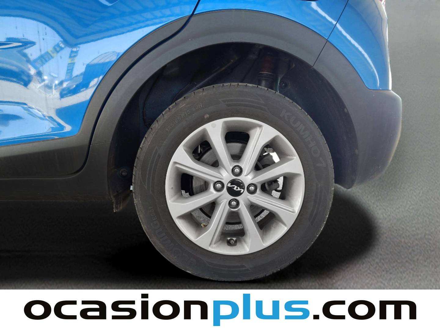 KIA Stonic KIA Stonic 1.2 DPi Drive (79 CV) de segunda mano