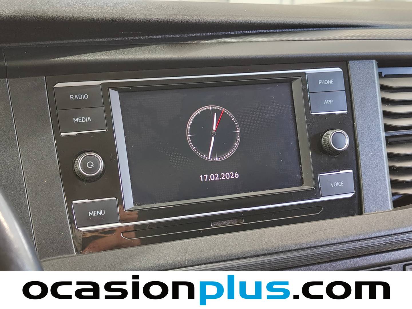 Foto Volkswagen Caravelle Volkswagen Caravelle Origin Batalla Corta 2.0 TDI BMT (110 CV)