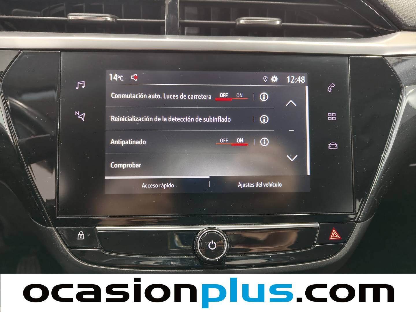 Foto Opel Corsa Opel Corsa 1.2 Turbo XHL Elegance (100 CV)