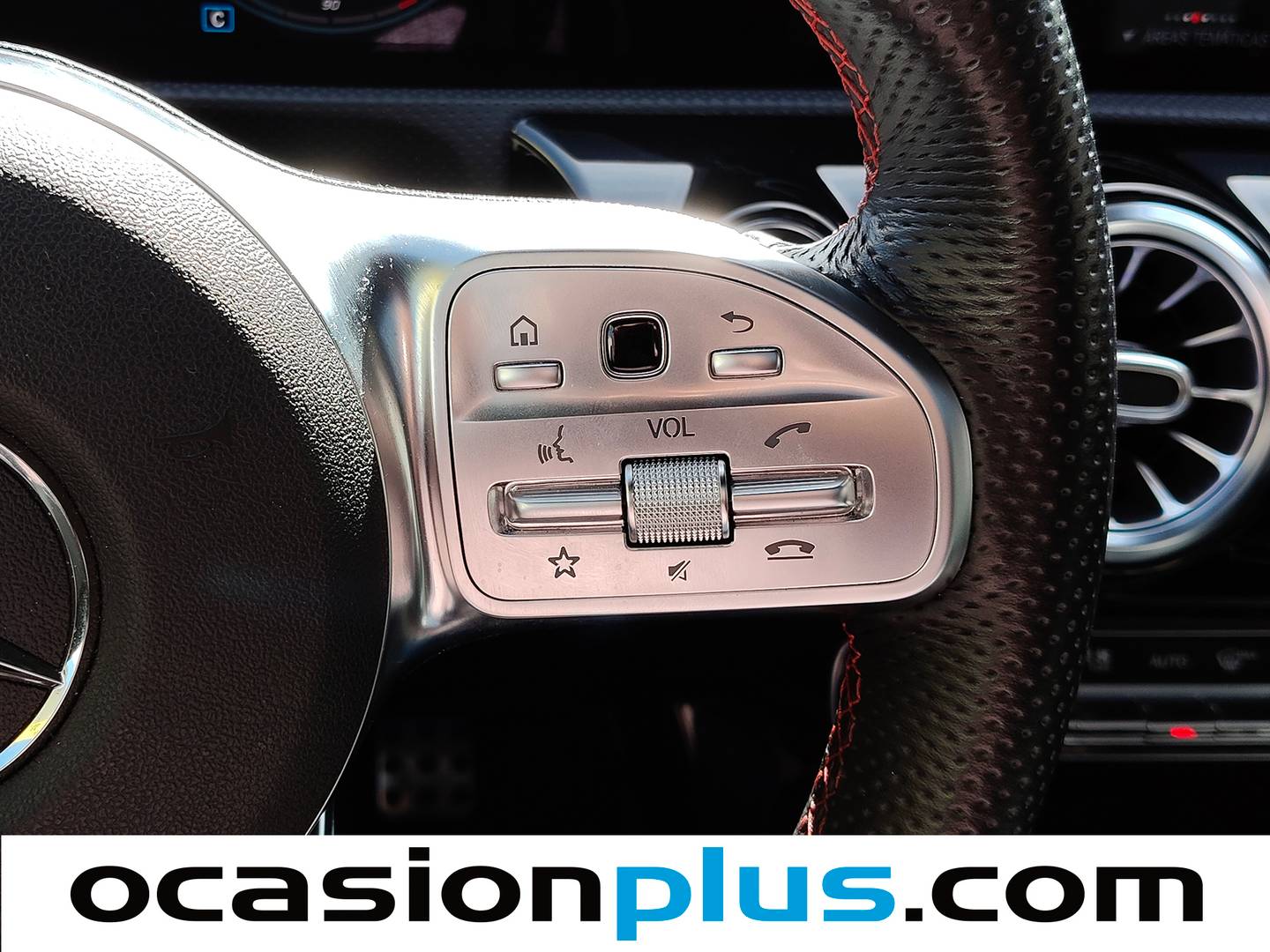 Mercedes Clase A Mercedes-Benz Clase A 200 (163 CV) Pack AMG km 0