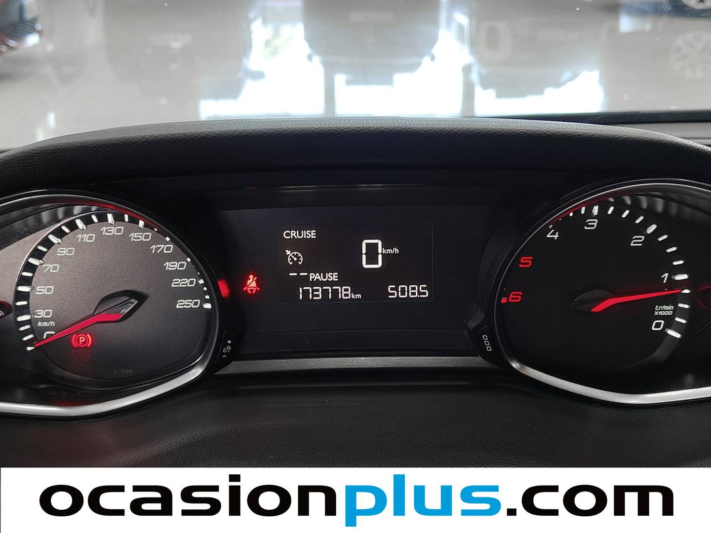 Peugeot 308 Peugeot 308 BlueHDi 120 Style (120 CV) seminuevo