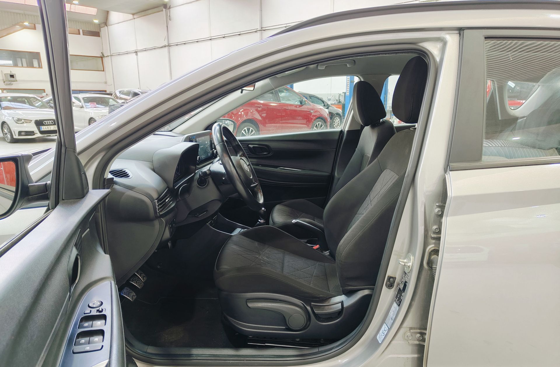 Hyundai Bayon 1.2 MPI Maxx - foto 9