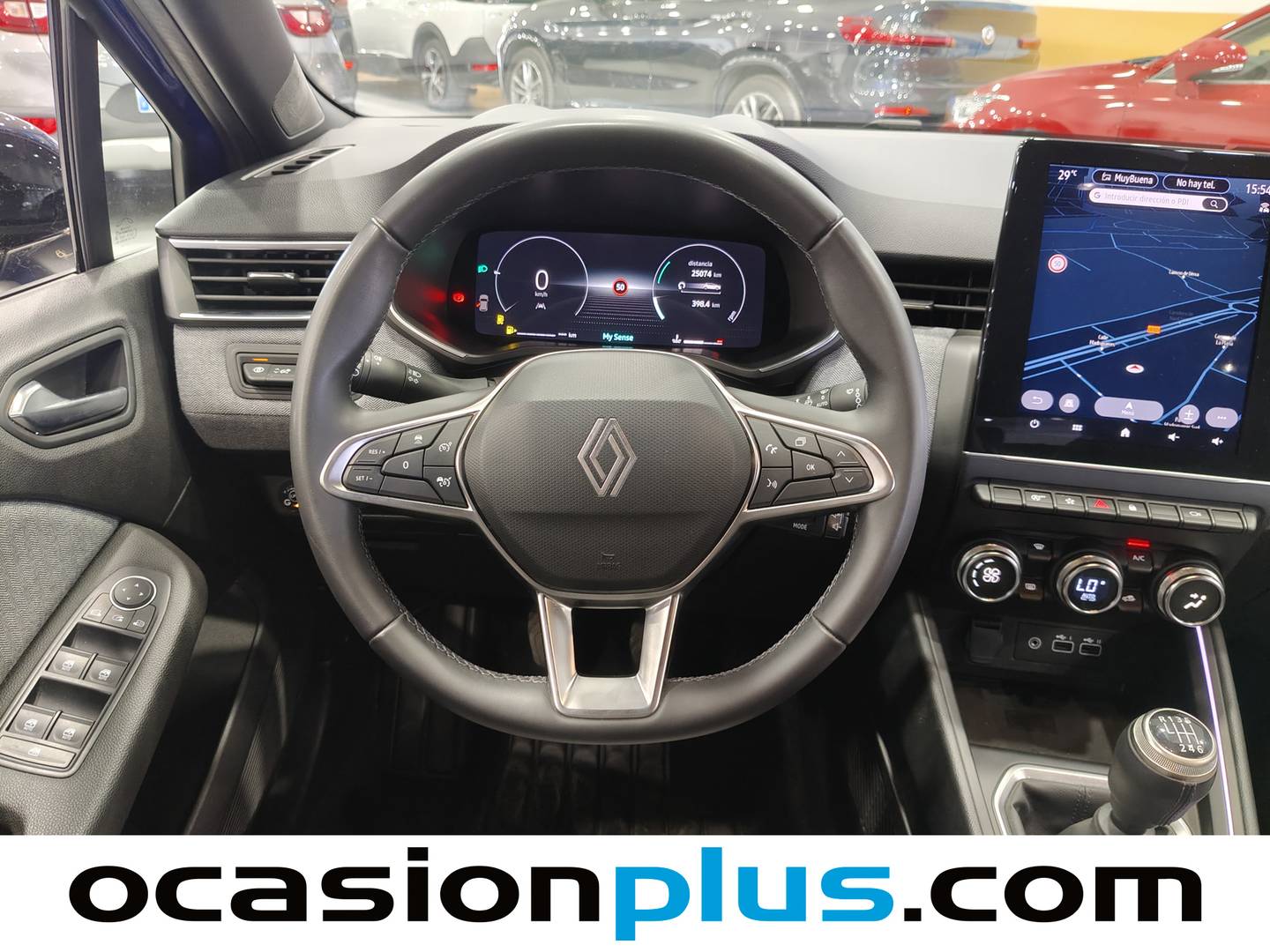 Renault Clio Renault Clio Techno Eco-G (100 CV) de segunda mano