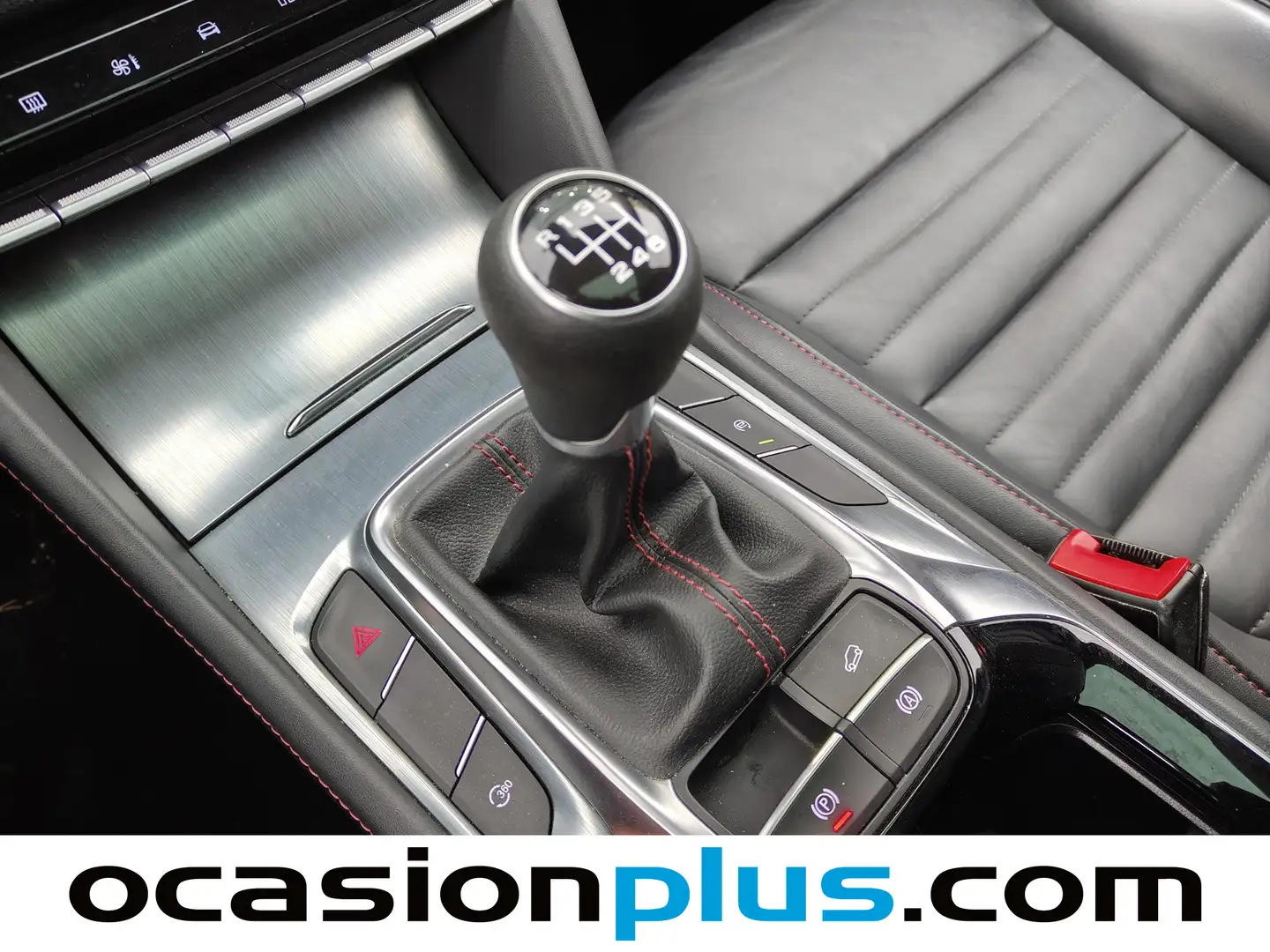 Foto MG HS MG HS 1.5 Turbo GDI Luxury (162 CV)