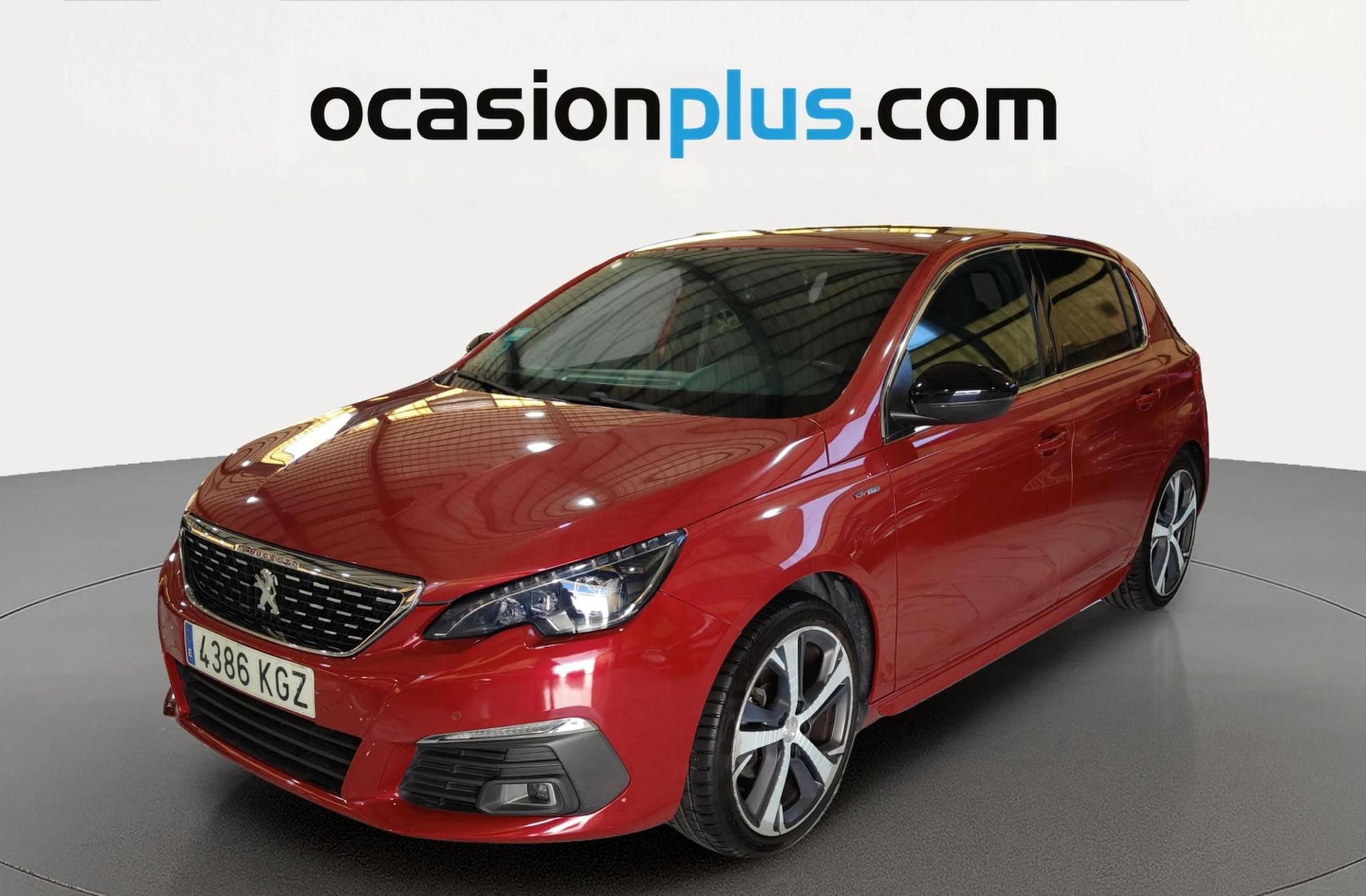 Peugeot 308 PureTech 130 GT Line EAT6