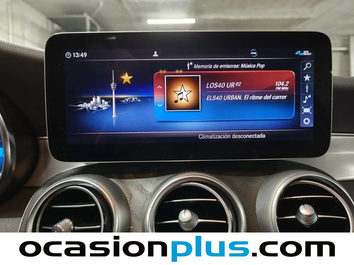 Foto Mercedes Clase C Mercedes-Benz Clase C C Coupe 220 d Pack AMG (194 CV)