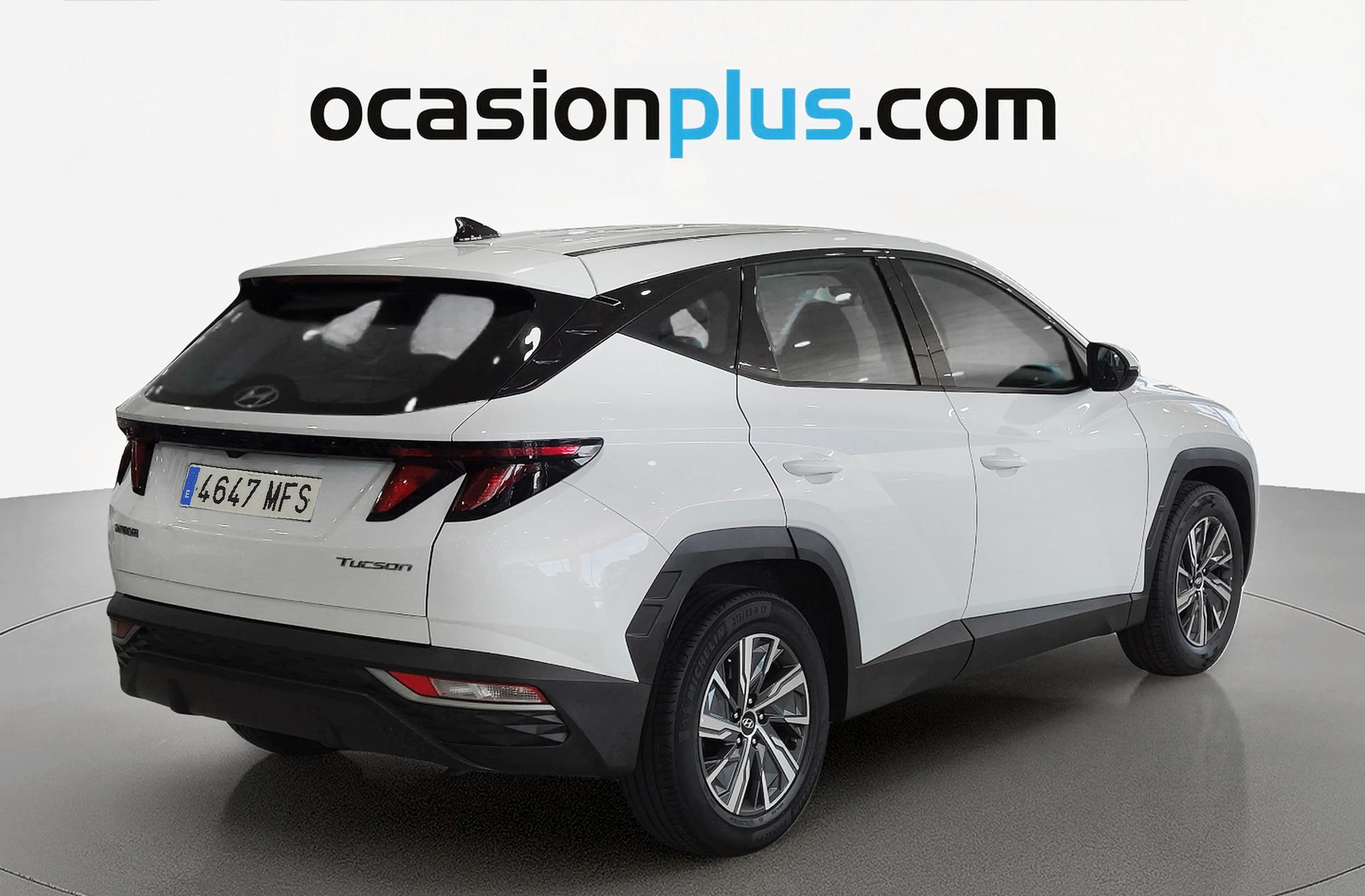 Hyundai Tucson 1.6 T-GDi Klass 4x2 - foto 4