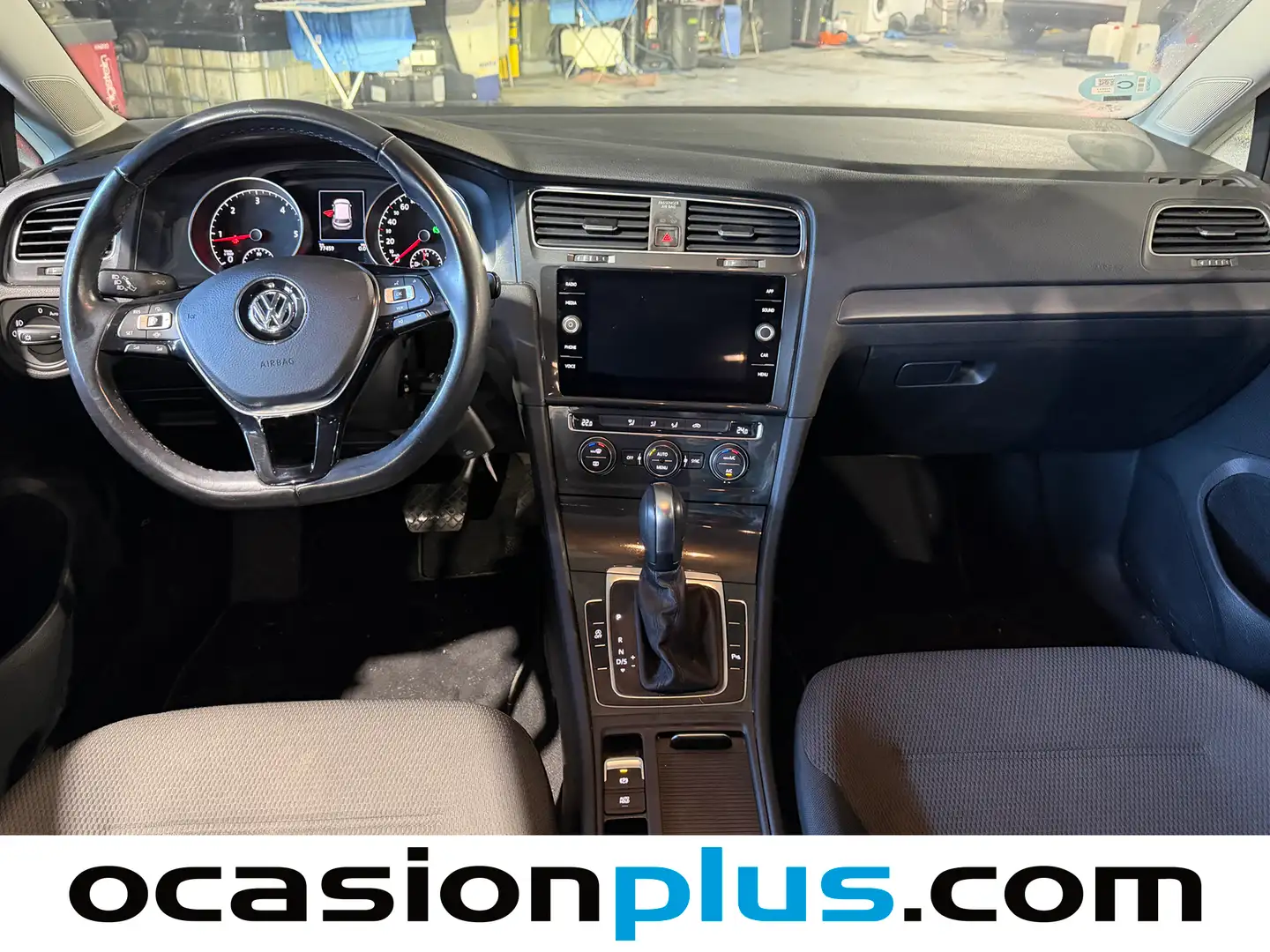 Foto Volkswagen Golf Volkswagen Golf Advance 2.0 TDI (150 CV)