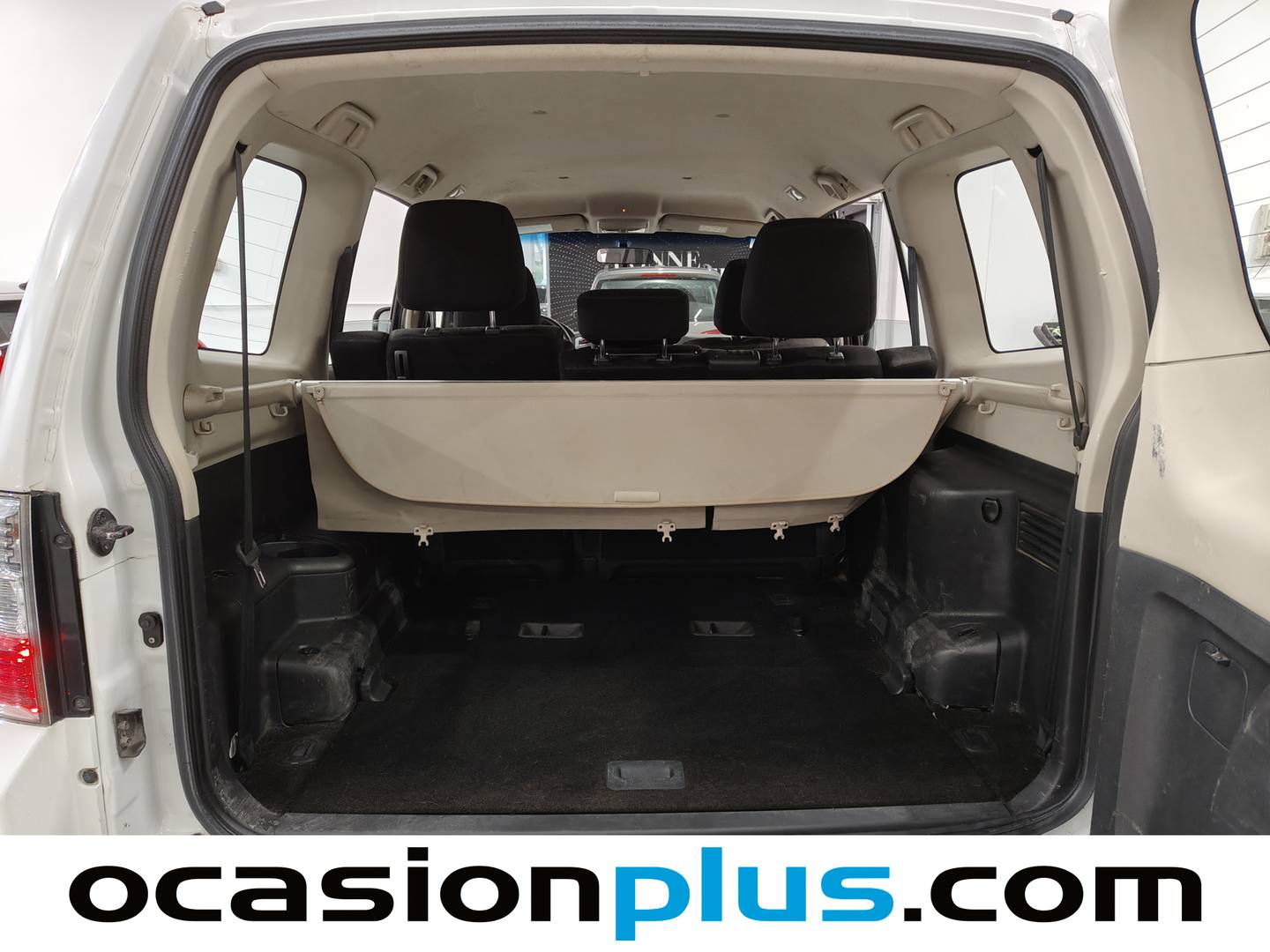 Foto Mitsubishi Montero Mitsubishi Montero 3.2 DI-D Spirit 7 Plazas 4x4 (200 CV)