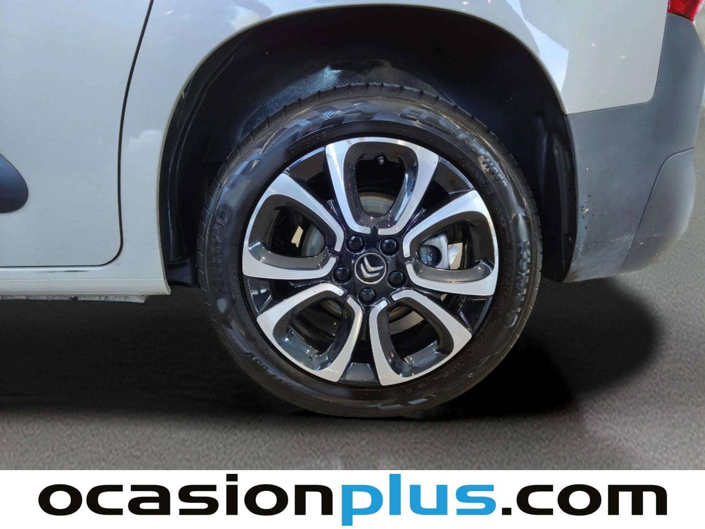 Foto Citroën Berlingo Citroen Berlingo BlueHDi 100 S&S Talla M Shine (102 CV)