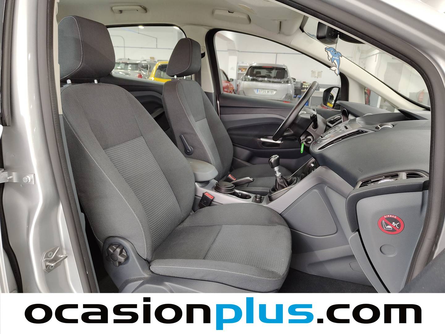 Foto Ford C-Max Ford C-Max 1.6 TDCI Trend (95 CV)