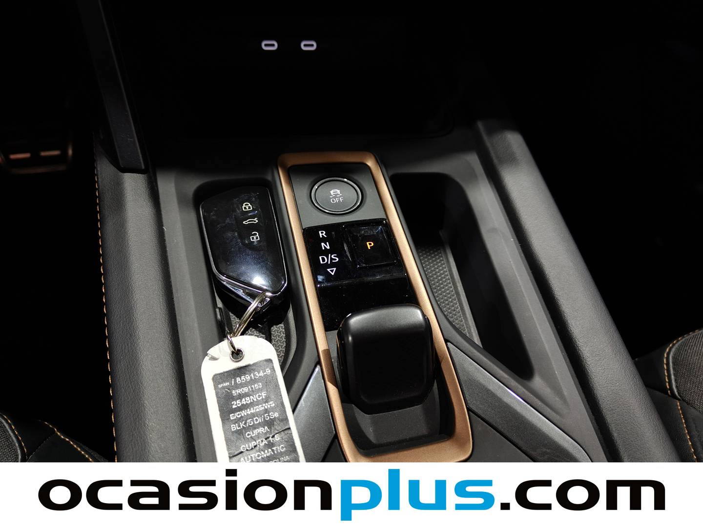 Foto Cupra León CUPRA León 1.5 TSI e-Hybrid (204 CV) DSG