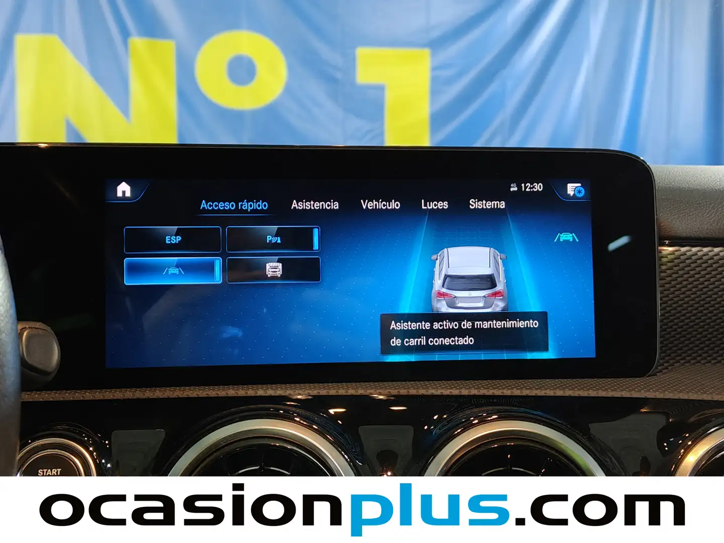 Foto Mercedes Clase A Mercedes-Benz Clase A A 180 d (116 CV)