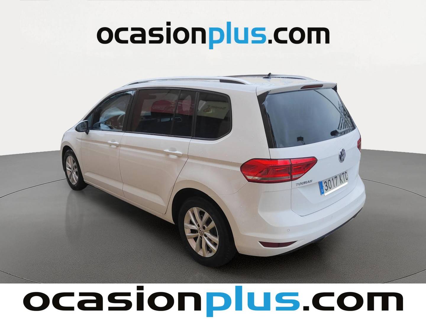 Foto Volkswagen Touran Volkswagen Touran Advance 1.6 TDI (115 CV) 7 Plazas