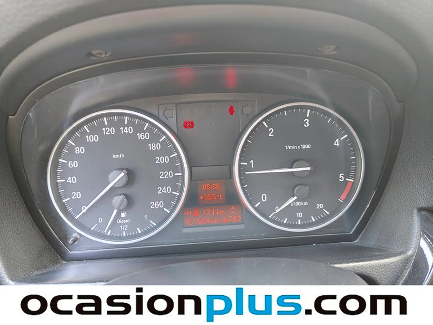 Foto BMW Serie 3 BMW Serie 3 318d Touring (143 CV)