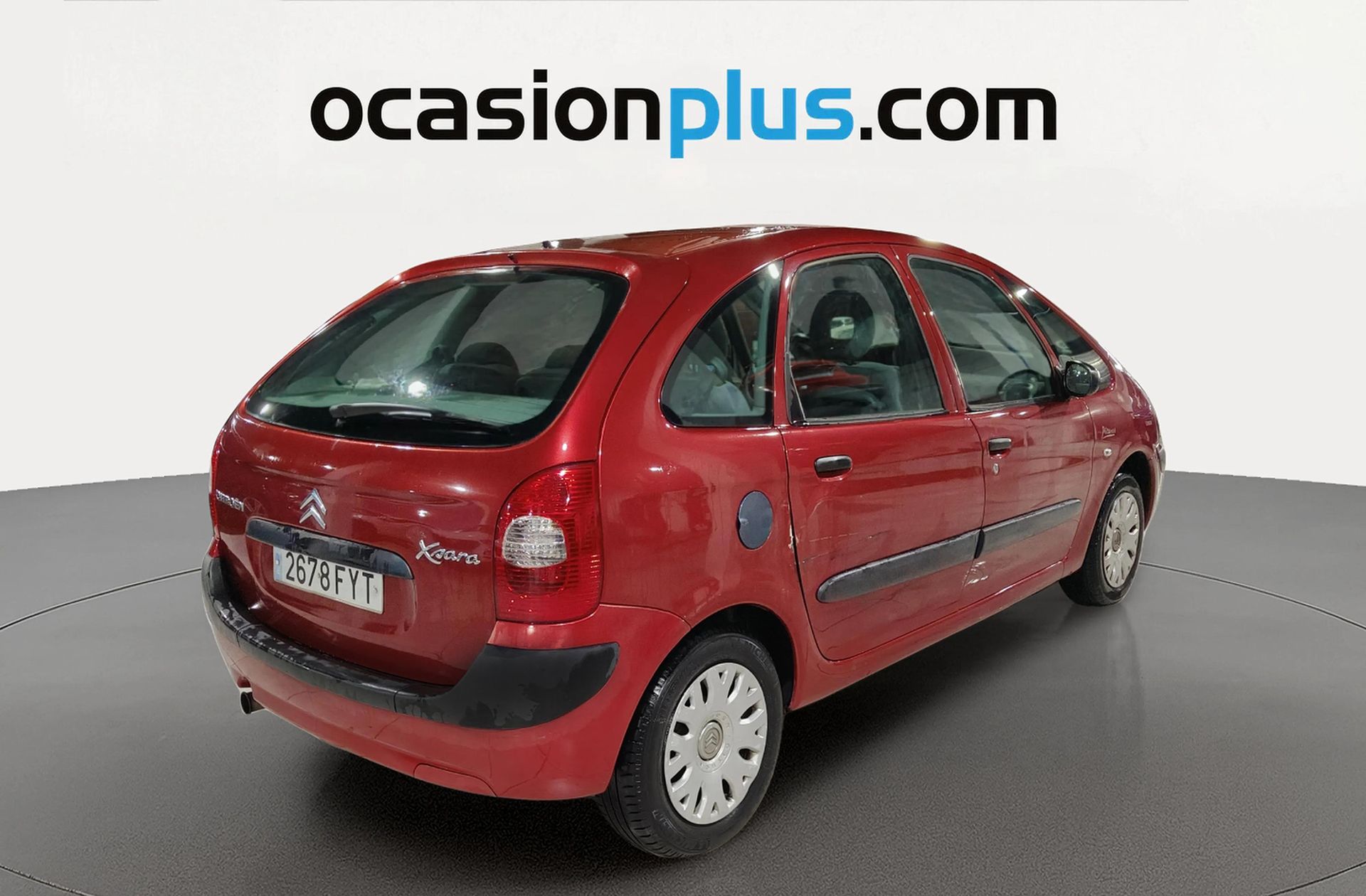 Citroën Xsara Picasso 1.6 HDi SX - foto 4