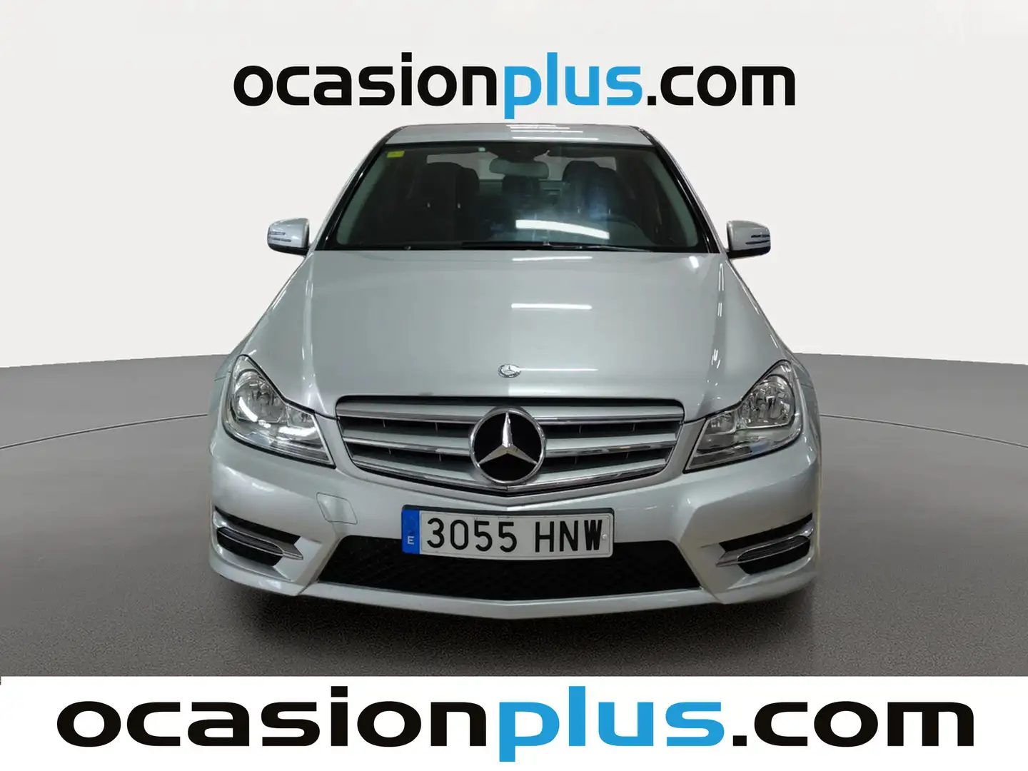 Foto Mercedes Clase C Mercedes-Benz Clase C 200 CDI Blue Efficiency (136 CV)