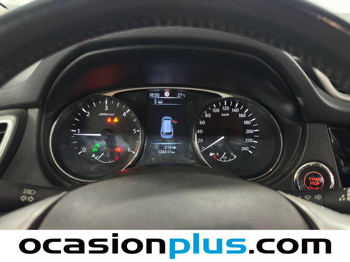 Nissan X-TRAIL Nissan X-Trail dCi 130 N-Connecta (130 CV) de segunda mano