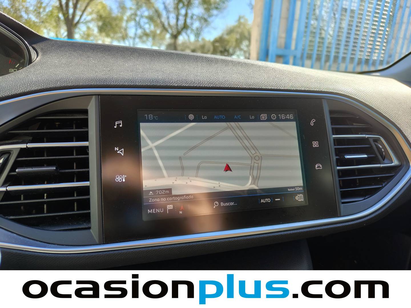 Extras y acabados del Peugeot 308 Peugeot 308 PureTech 110 S&S Allure (110 CV)