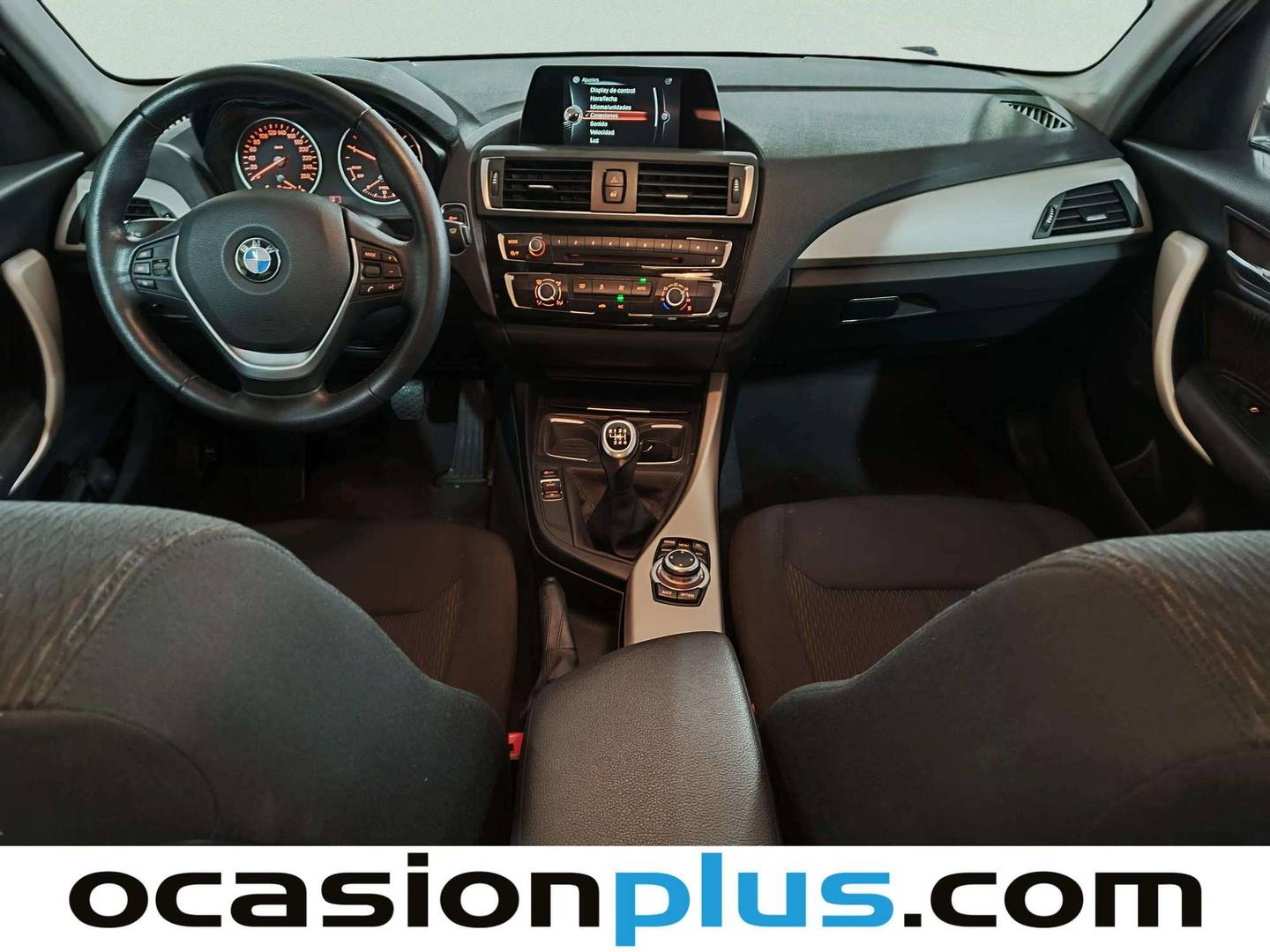 Foto BMW Serie 1 BMW Serie 1 116d (116 CV)