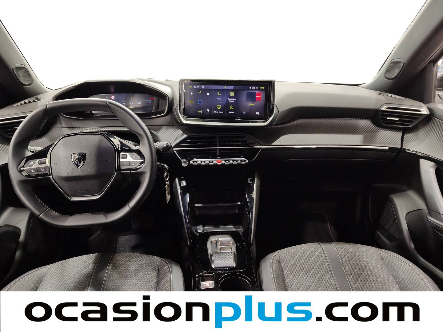 Peugeot 2008 Peugeot 2008 Allure Hybrid eDCS6 (145 CV) de ocasión