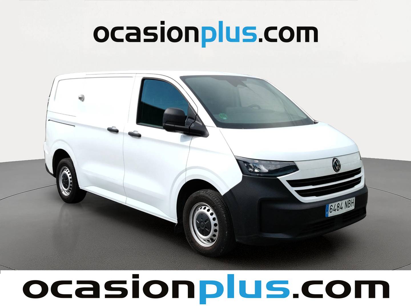 Foto delantera Volkswagen Transporter Volkswagen Transporter Furgon Batalla Corta TN 2.0 TDI  (110 CV) derecha