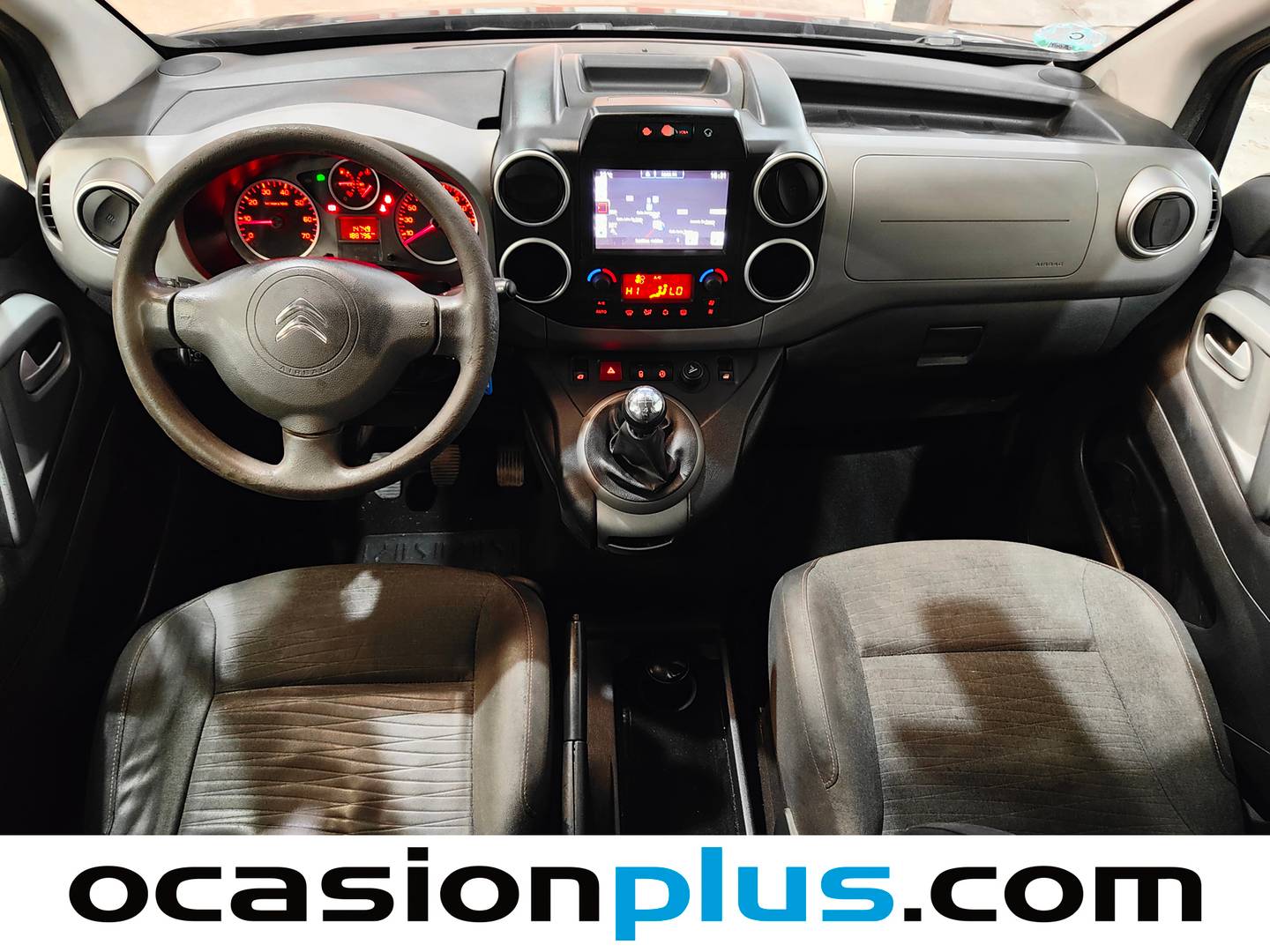 Citroën Berlingo Citroën Berlingo Combi BlueHDi 100 Multispace XTR Plus (100 CV) de ocasión