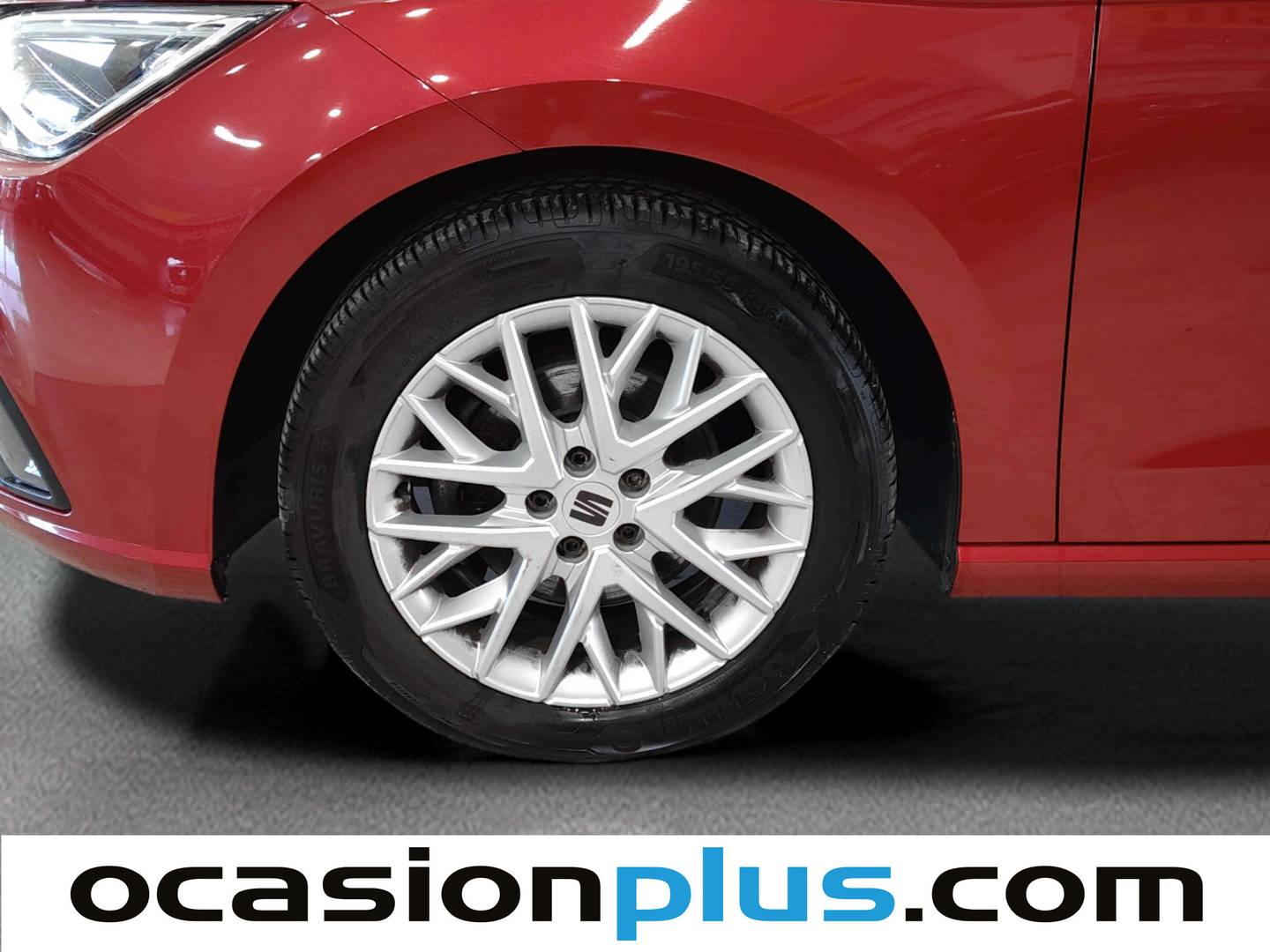 Foto Seat Ibiza SEAT Ibiza 1.0 TSI S&S FR XL 81 kW (110 CV)