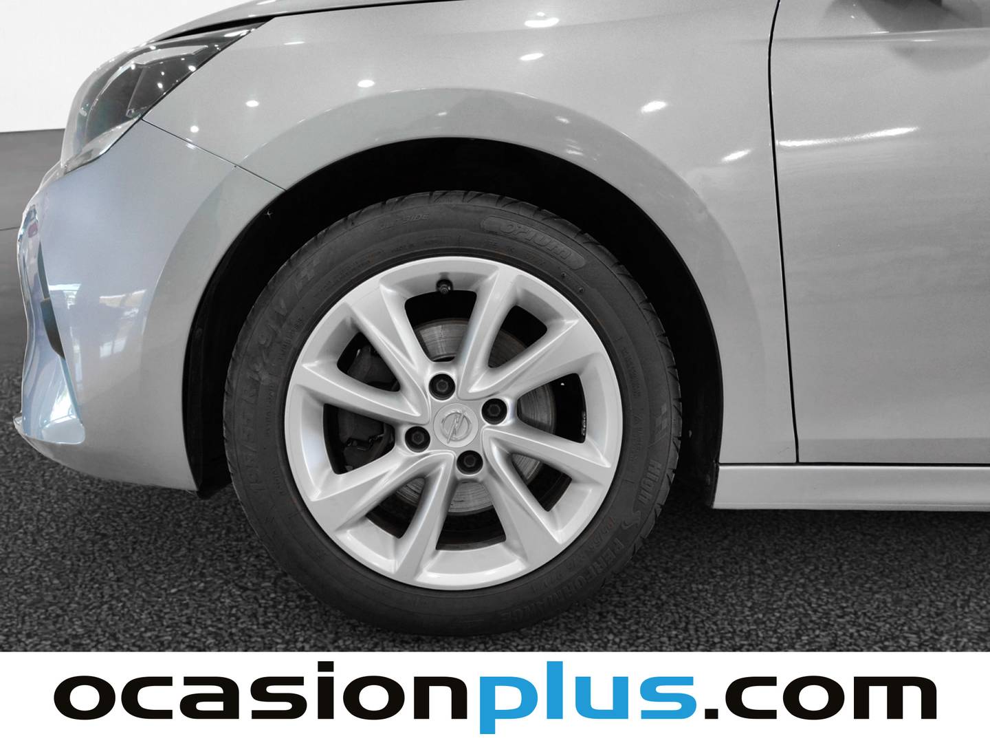 Foto Opel Corsa Opel Corsa 1.2 Turbo XHL Elegance Auto (100 CV)