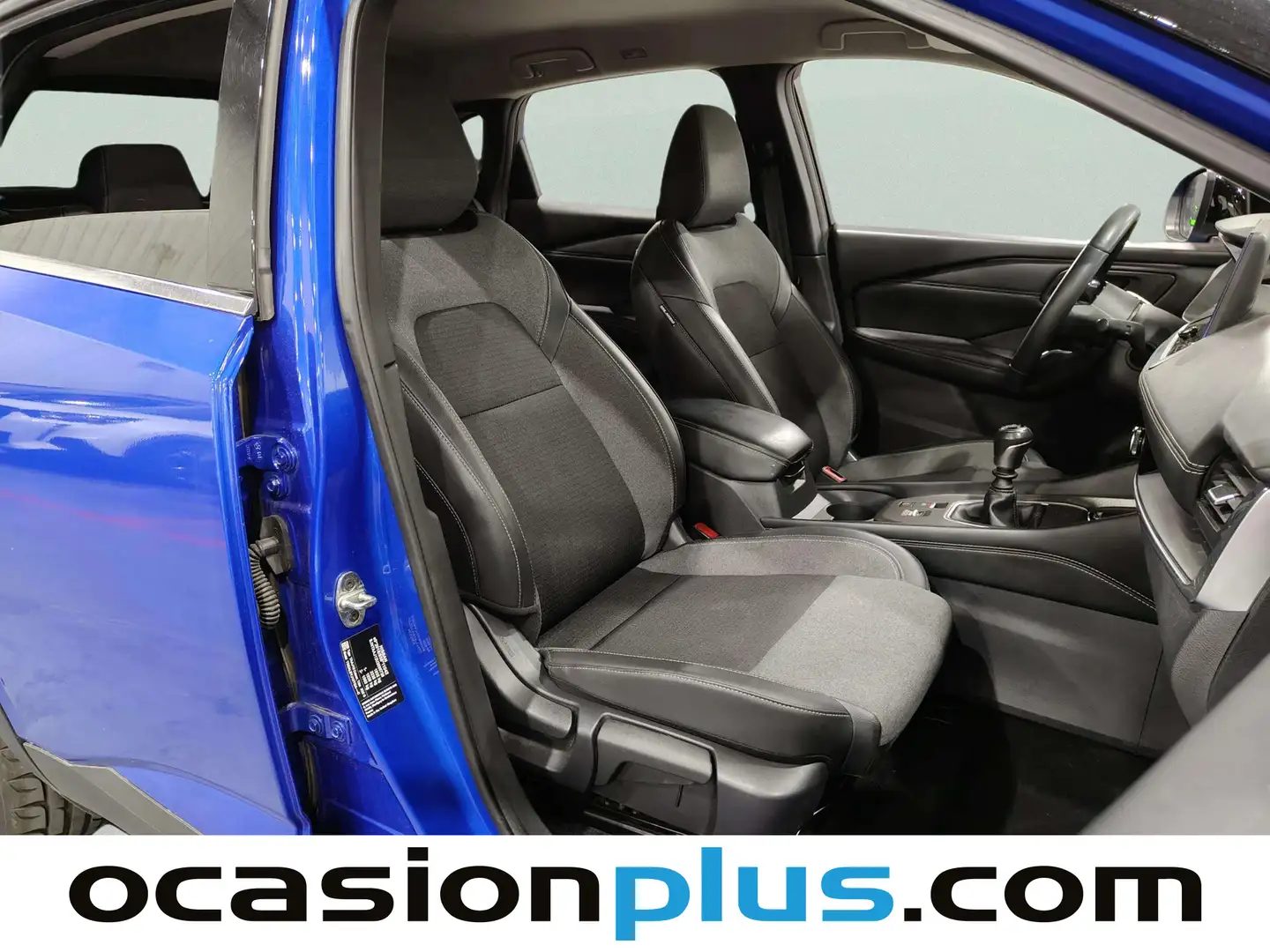 Foto Nissan QASHQAI Nissan Qashqai DIG-T 140 N-Connecta (140 CV)