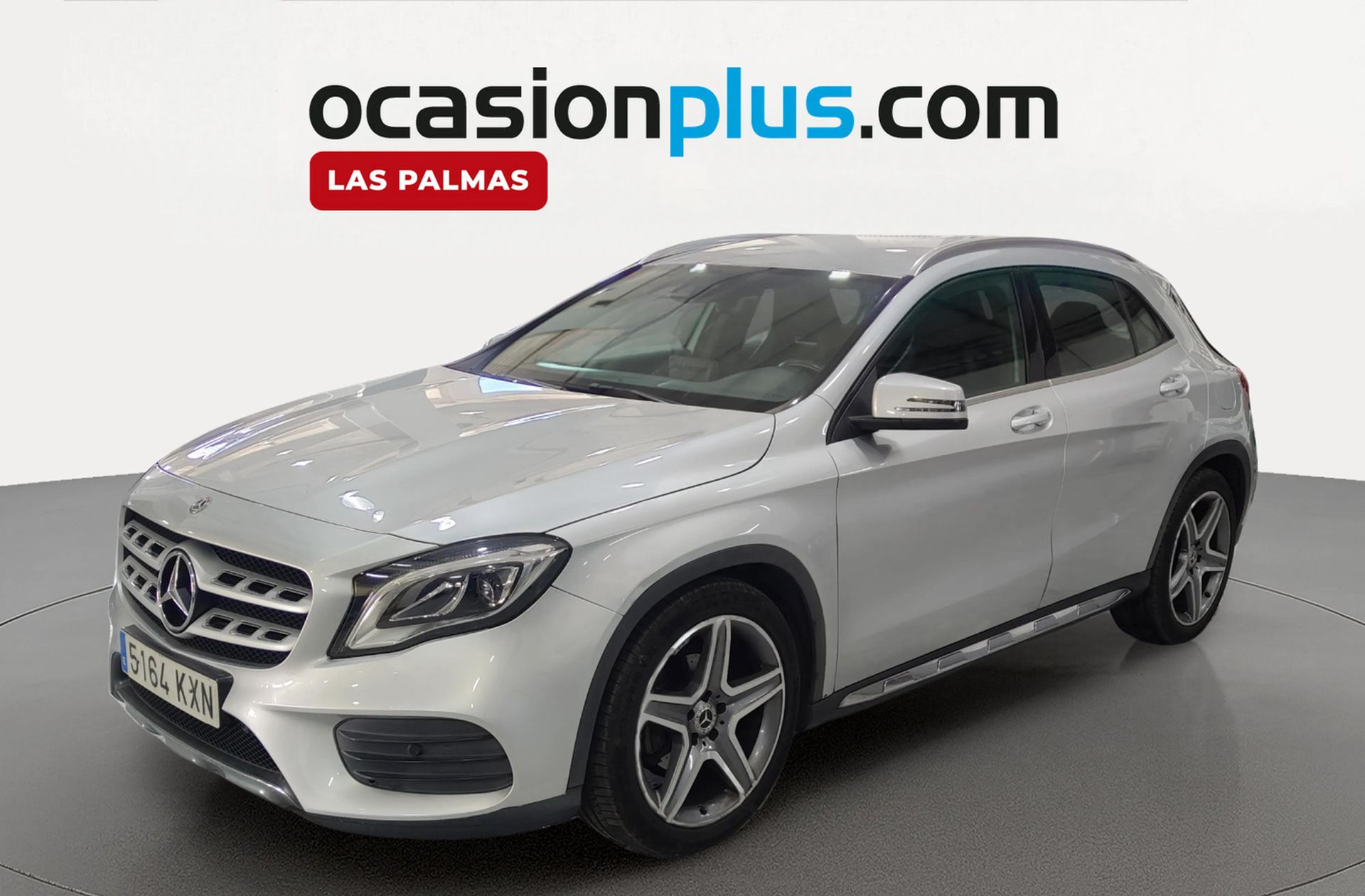 Mercedes-Benz GLA 180 Pack AMG