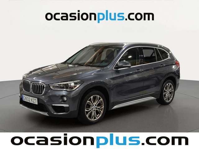 BMW X1 sDrive18d (150 CV) de segunda mano