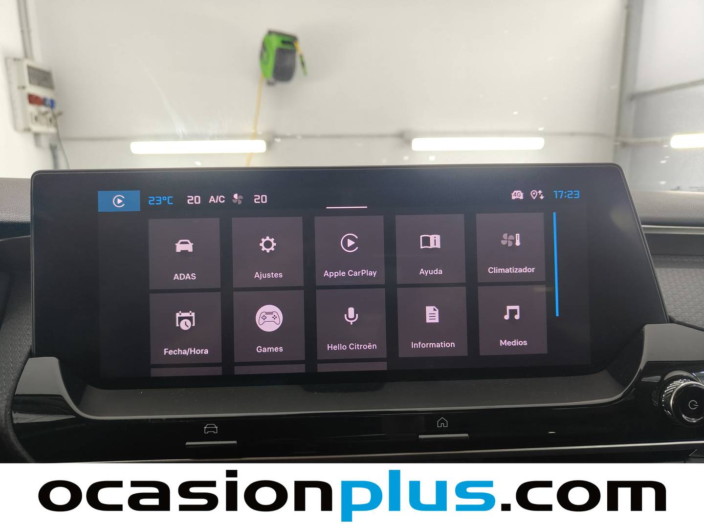 Foto Citroën C5 X Citroen C5 X PureTech 130 S&S Plus EAT8 (130 CV)