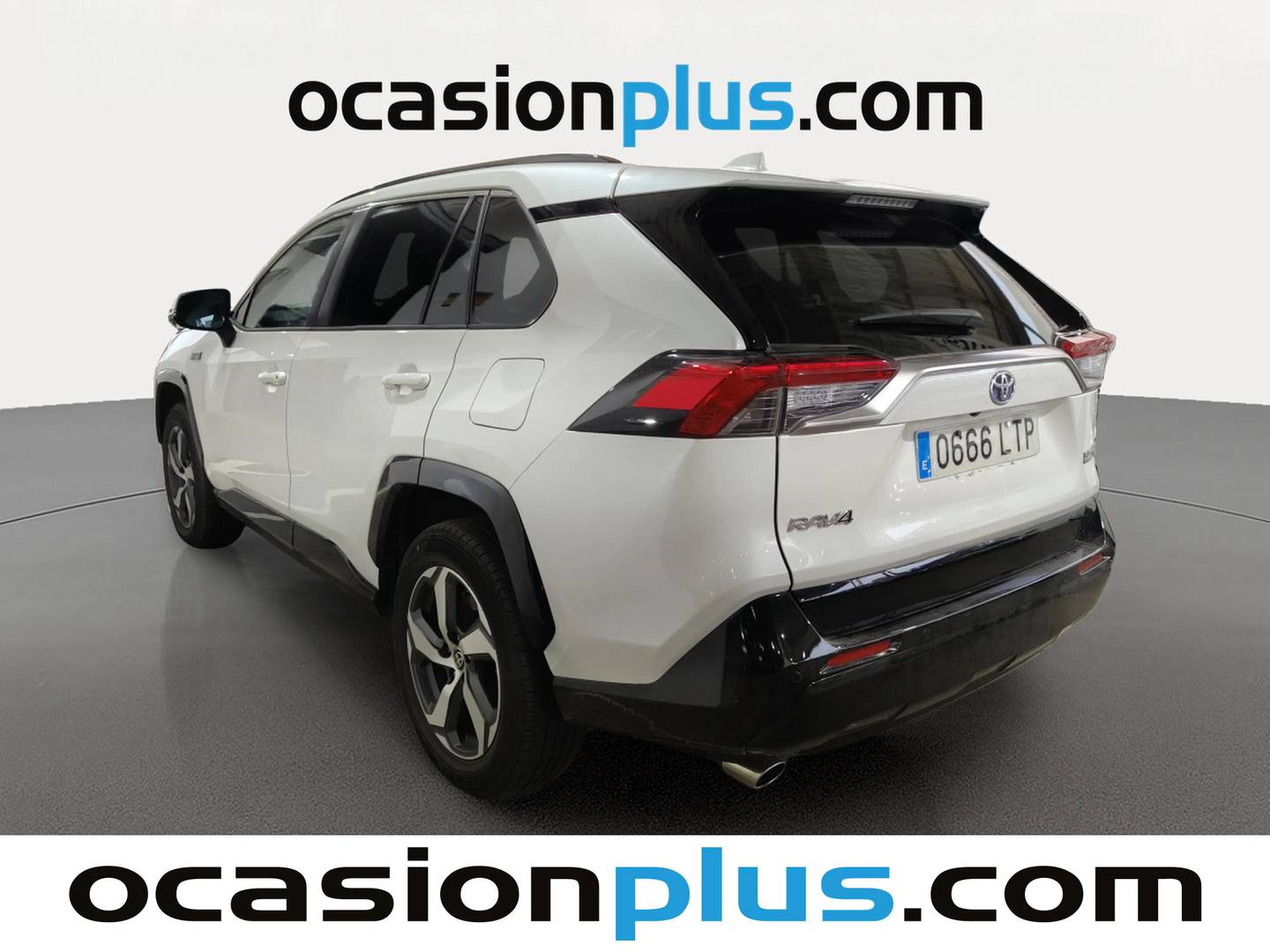 Foto Toyota Rav4 Toyota Rav4 2.5l PLug-In Hybrid Advance e-CVT  (306 CV)