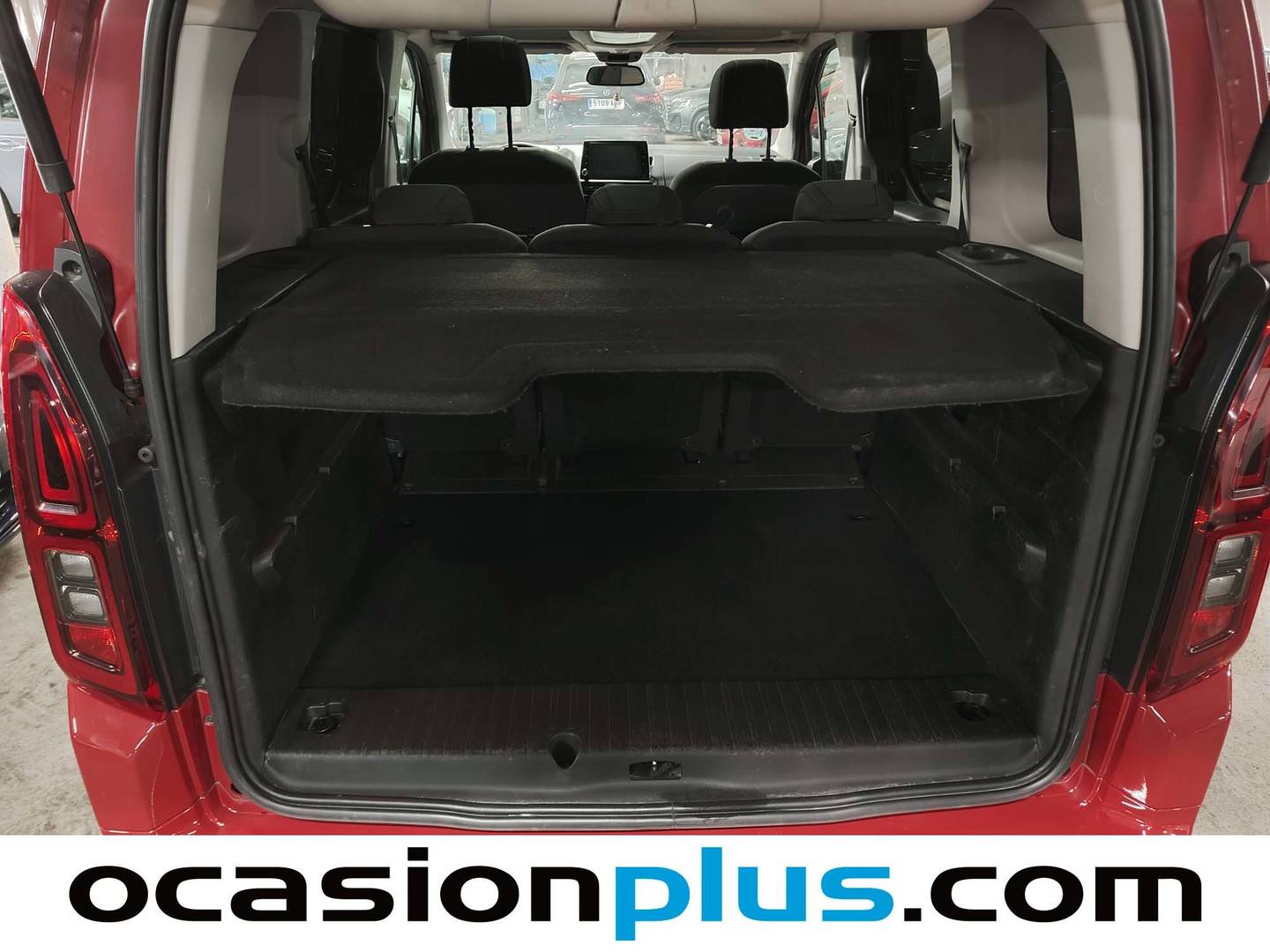 Foto Opel Combo Life Opel Combo Life 1.5TD S&S Innovation  (100 CV)