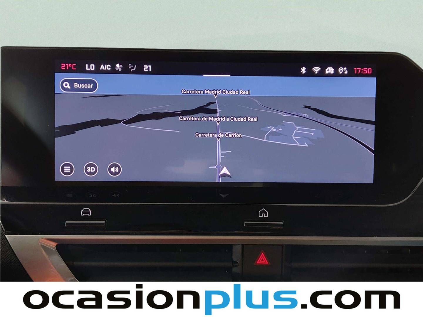 Extras y acabados del Citroën C4 Citroën C4 PureTech 130 S&S Plus (131 CV)