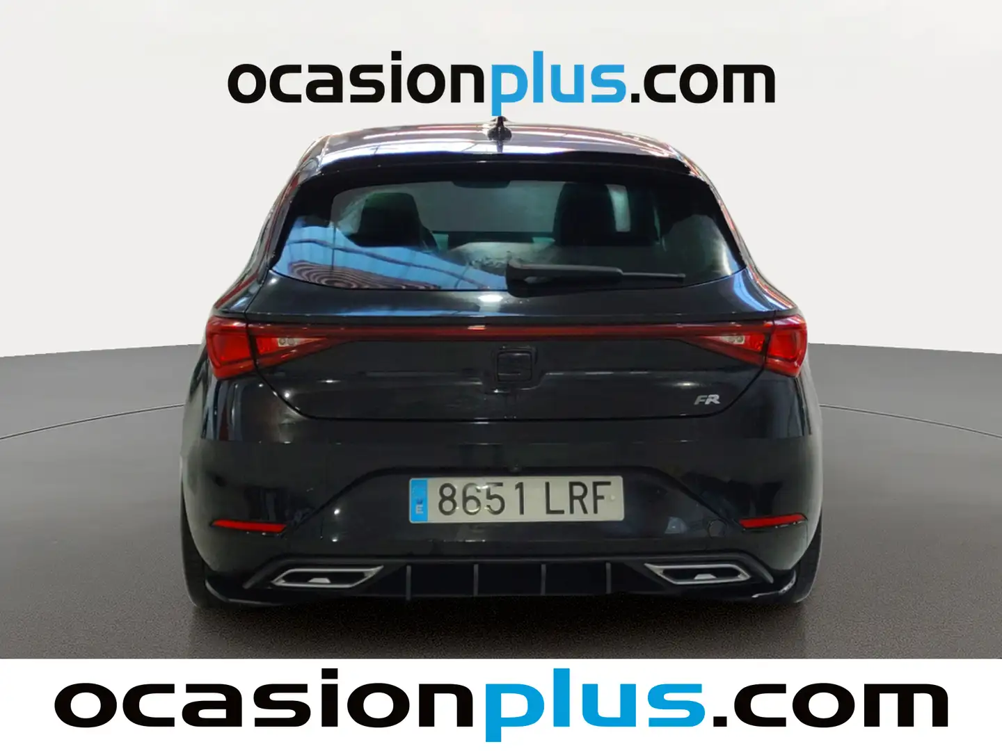 Foto Seat León SEAT León 1.5 eTSI S&S FR Go L DSG (150 CV)