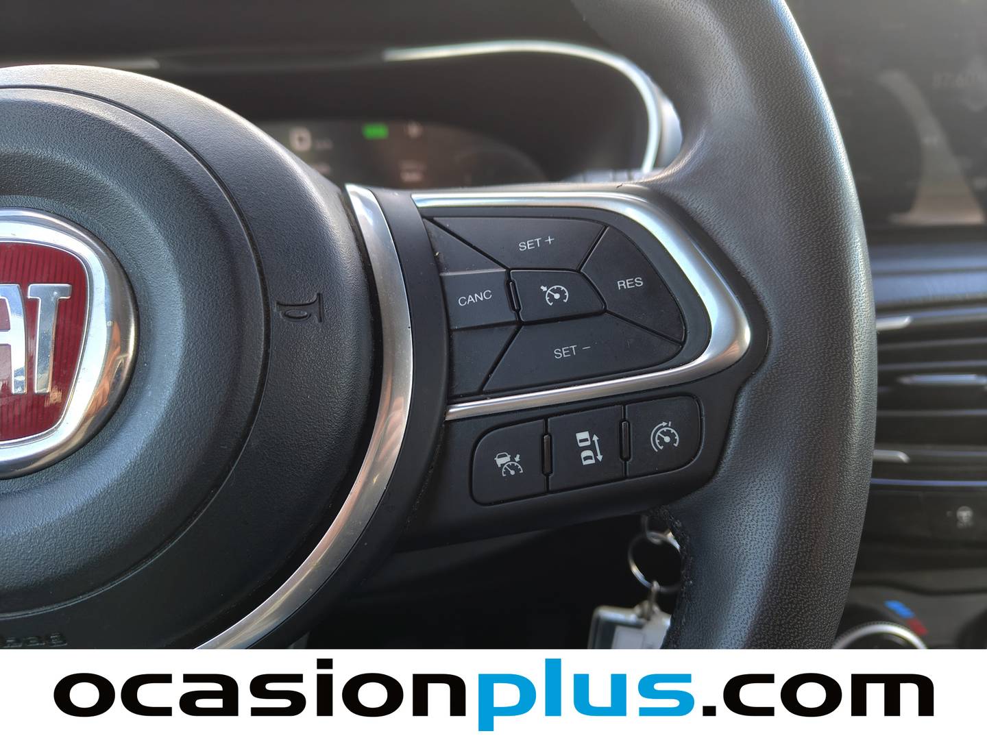 Accesorios del Fiat Tipo Fiat Tipo 1.5 Hybrid Cross DCT (130 CV)