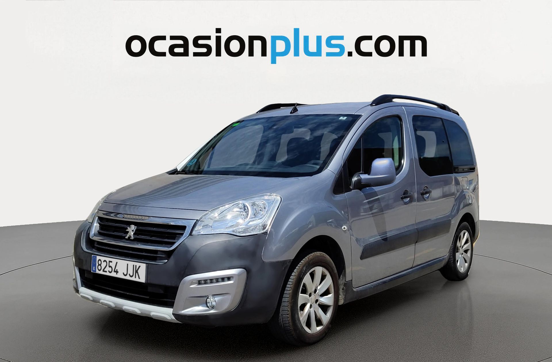 Peugeot Partner Tepee BlueHDi 100 Outdoor