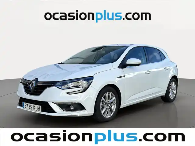 Renault Mégane Intens Energy TCe (130 CV) de segunda mano