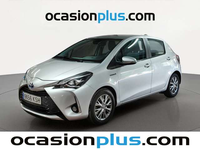 Toyota Yaris 1.5 Hybrid Active (100 CV) de segunda mano