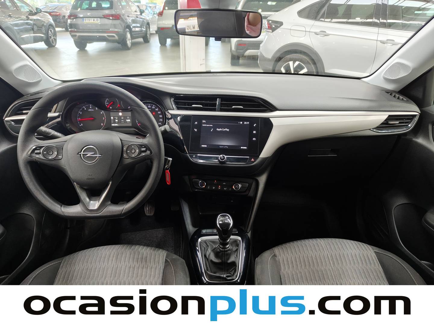 Opel Corsa Opel Corsa 1.5D DT Edition (102 CV) de ocasión