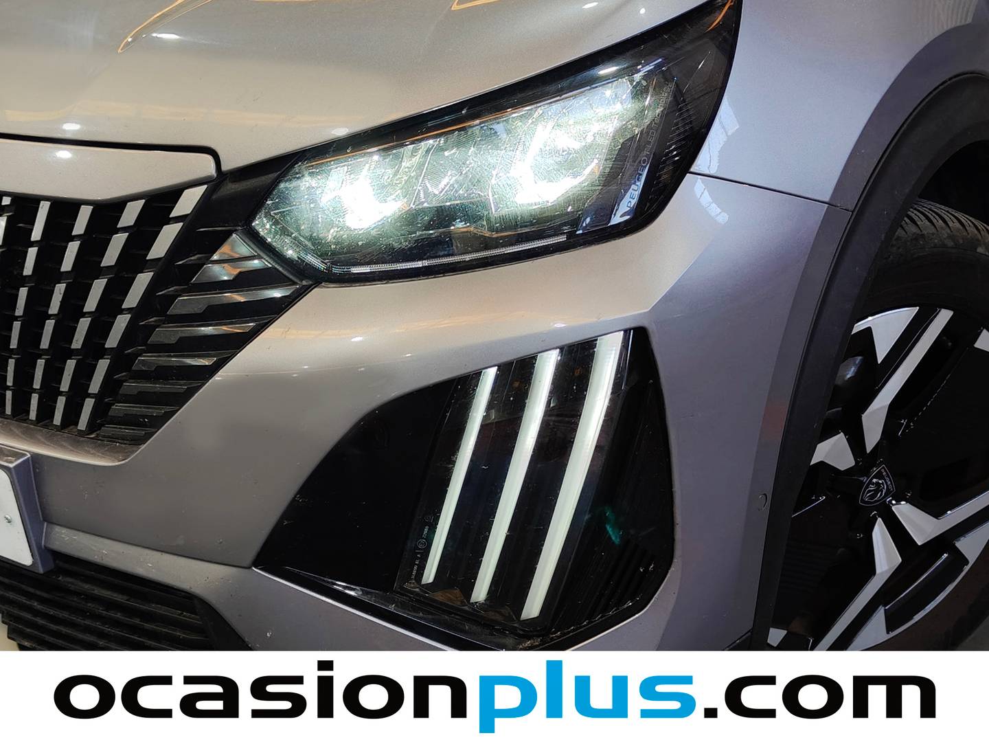 Accesorios del Peugeot 2008 Peugeot 2008 Allure Hybrid eDCS6  (136 CV)