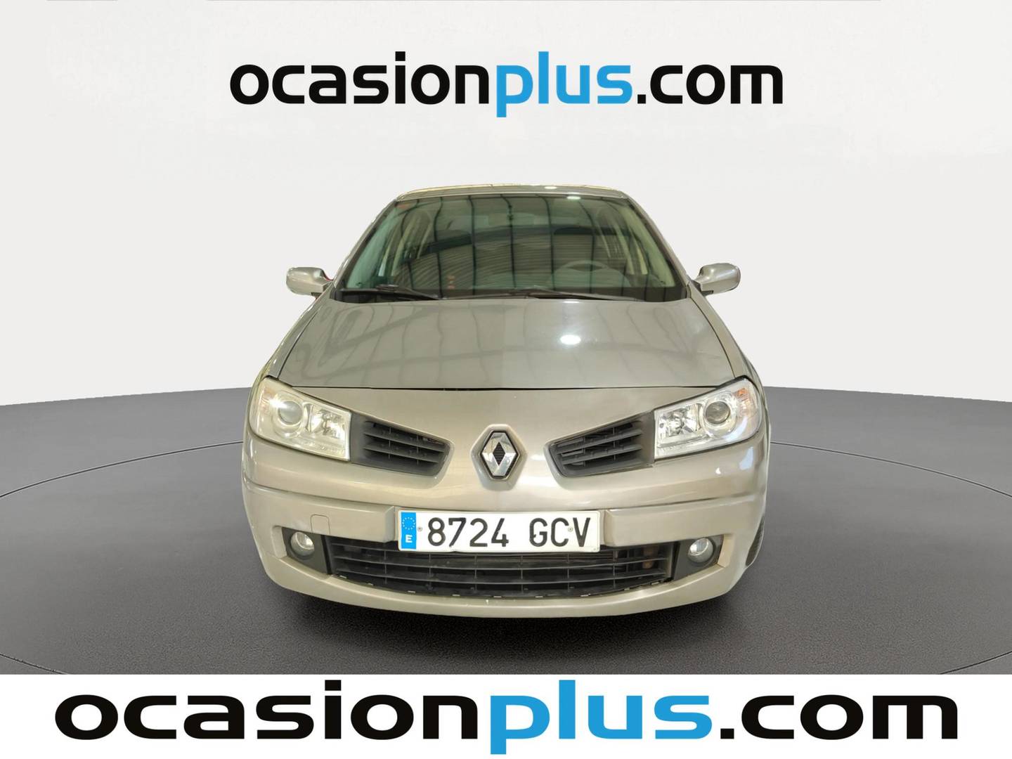 Renault Mégane Renault Megane Emotion 2007 1.4 16V (100 CV) 100cv