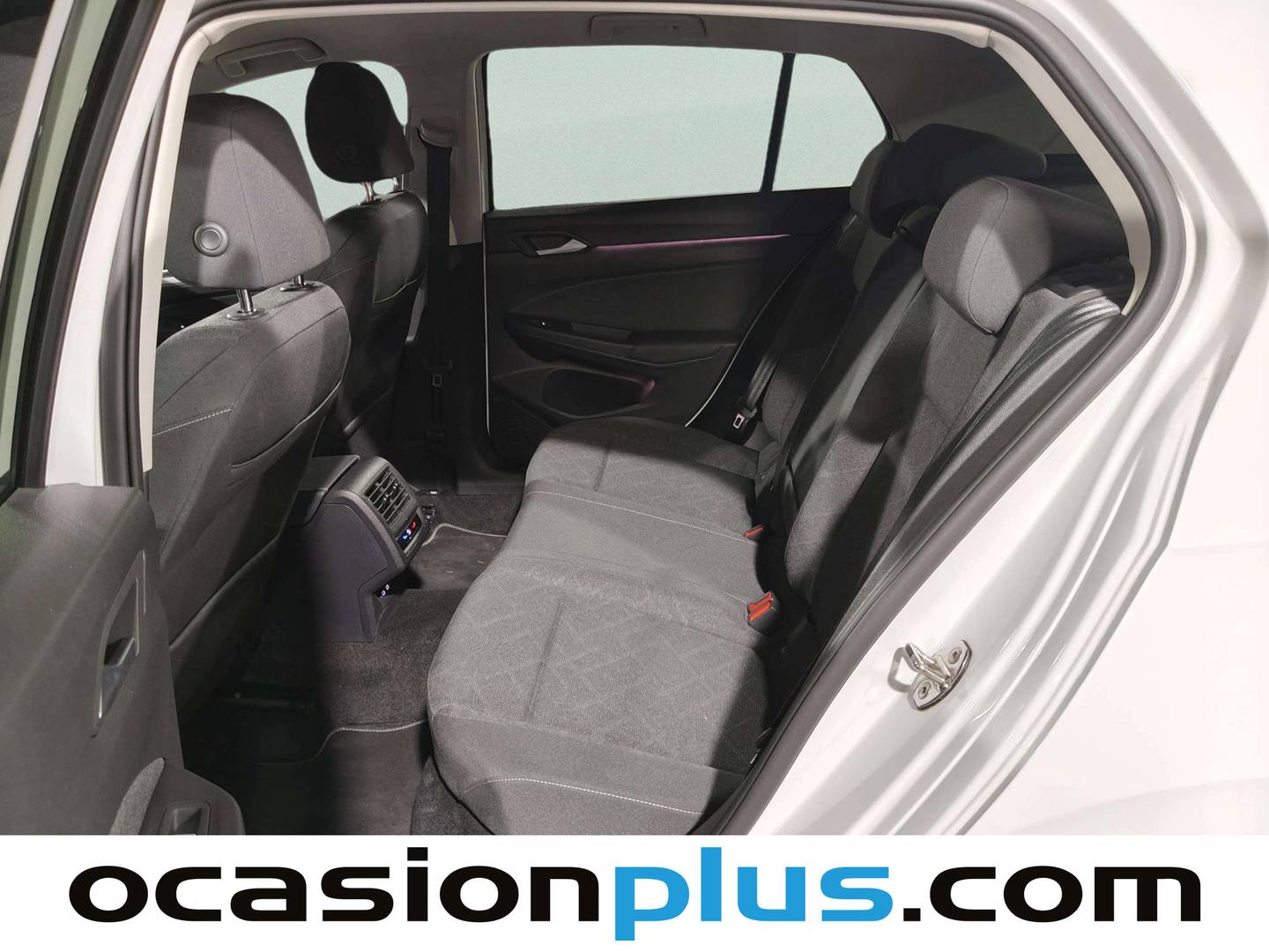 Foto asientos traseros Volkswagen Golf Volkswagen Golf Life 2.0 TDI (115 CV)